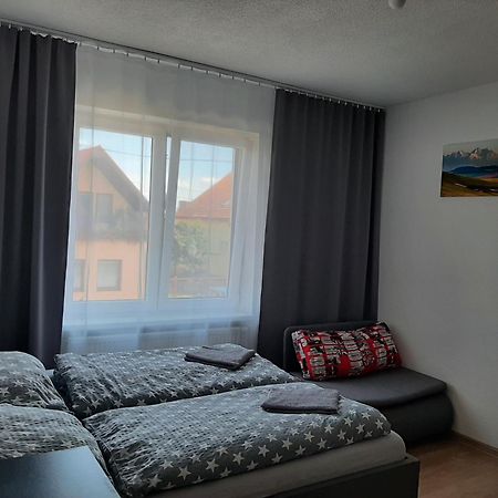 Ubytovanie U Albina Betlanovce Экстерьер фото