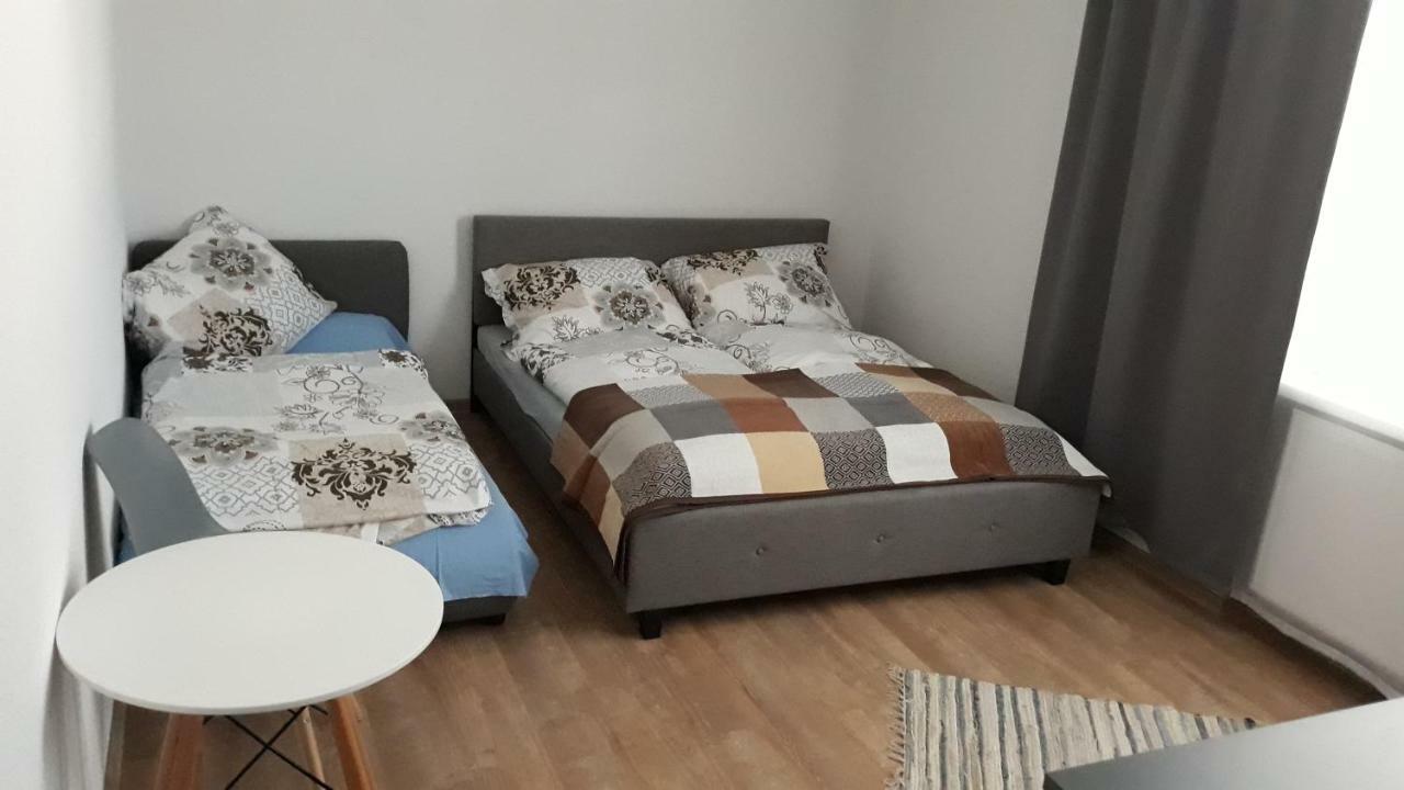 Ubytovanie U Albina Betlanovce Экстерьер фото